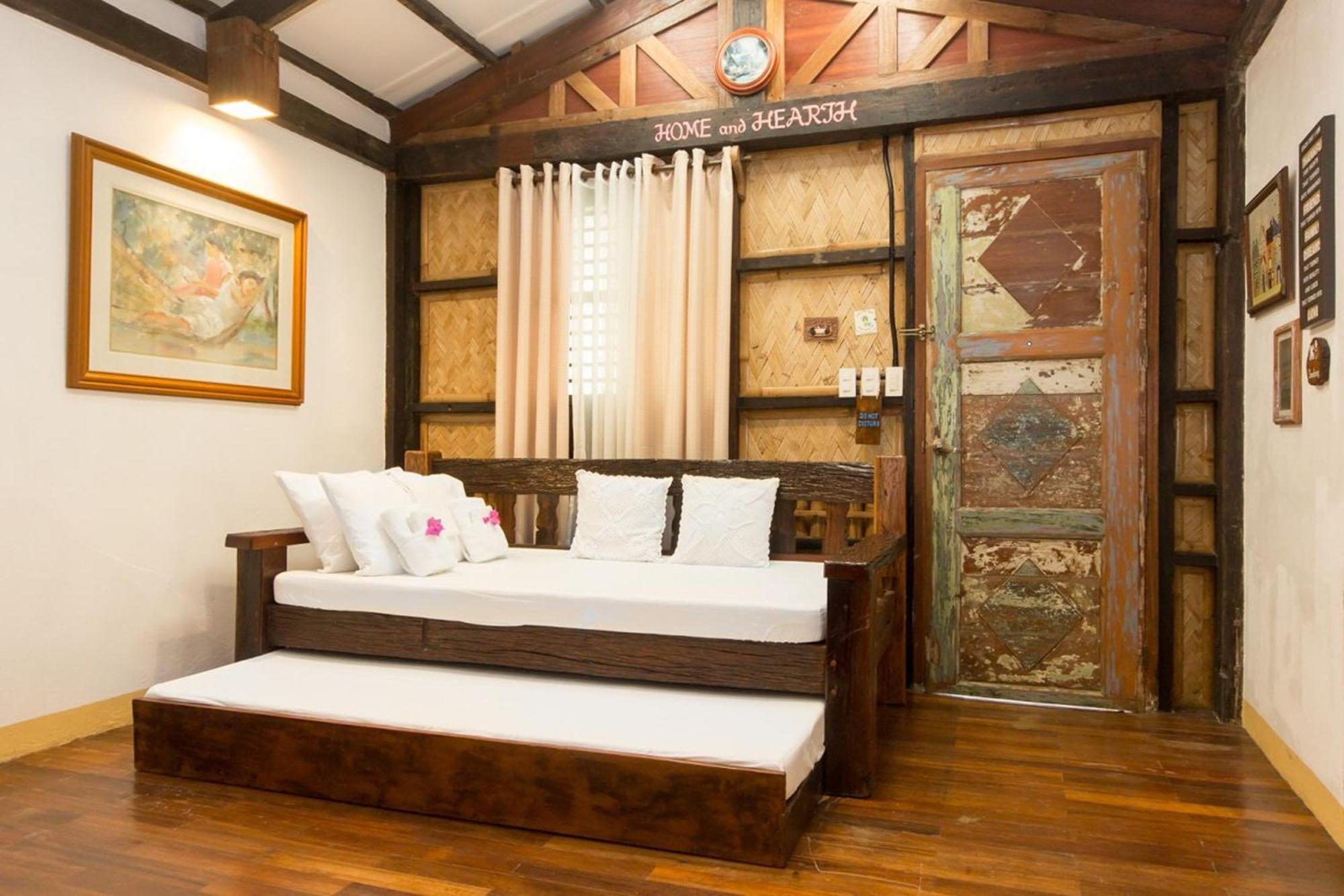 Oldwoods By The Sea Nature Resort Bani Pangasinan Exteriör bild