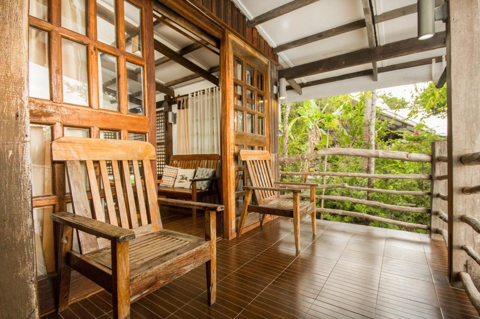 Oldwoods By The Sea Nature Resort Bani Pangasinan Exteriör bild