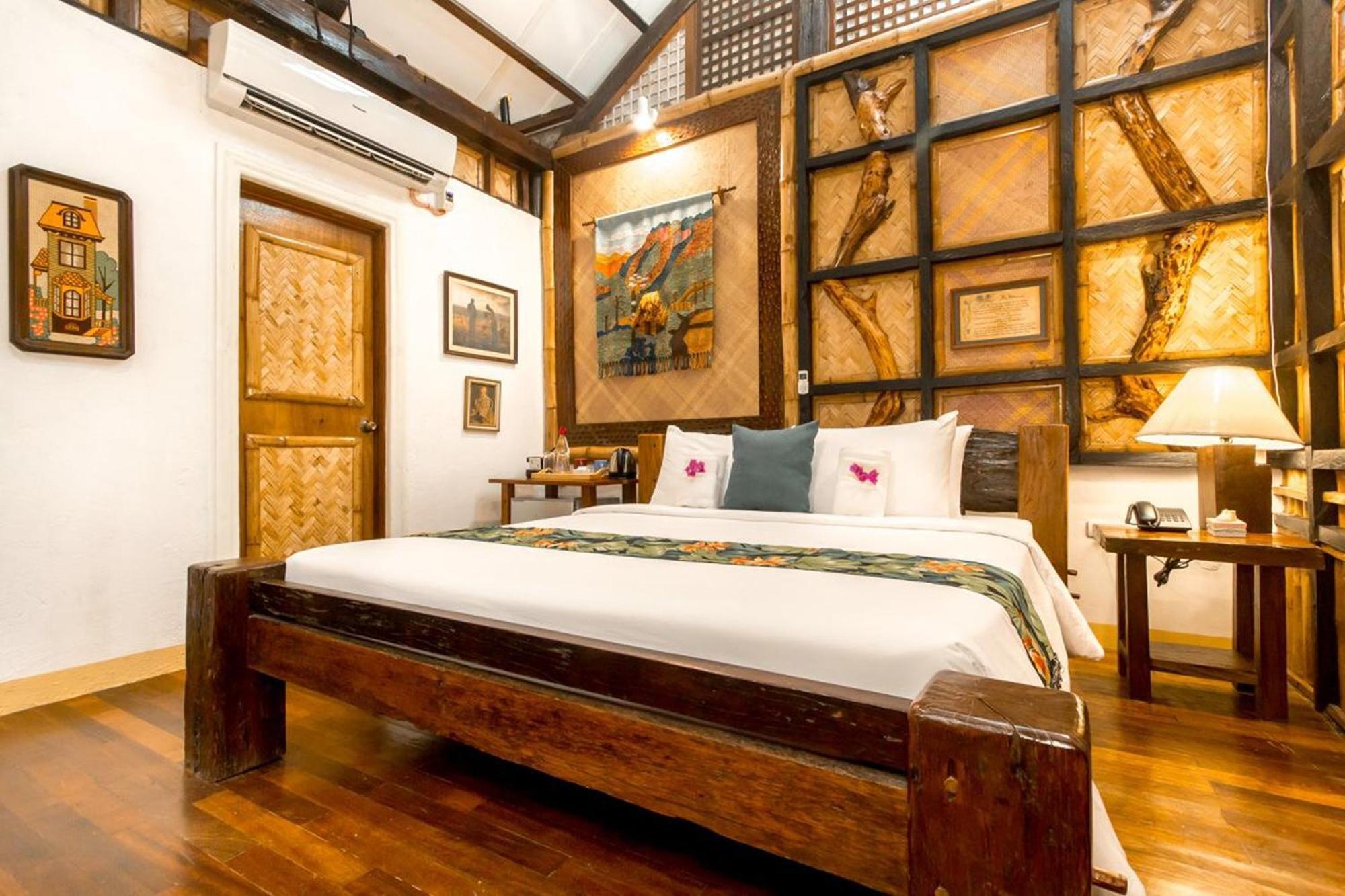 Oldwoods By The Sea Nature Resort Bani Pangasinan Exteriör bild