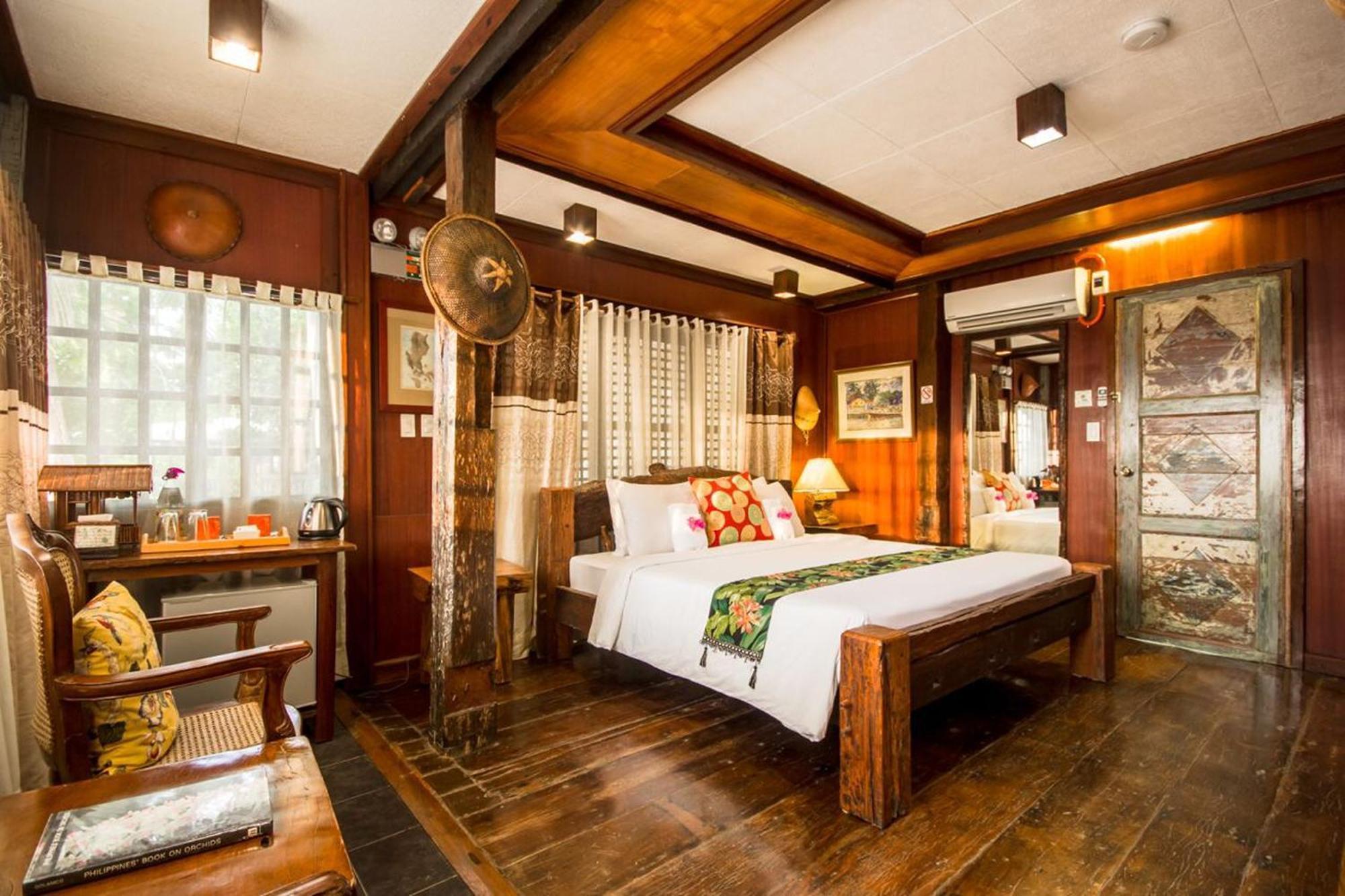 Oldwoods By The Sea Nature Resort Bani Pangasinan Exteriör bild