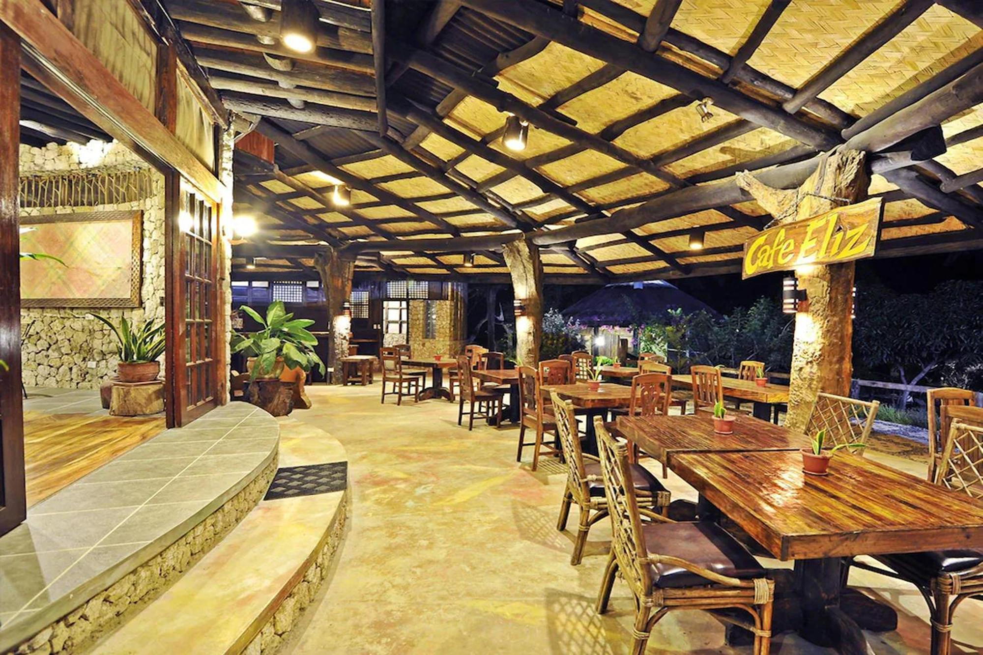 Oldwoods By The Sea Nature Resort Bani Pangasinan Exteriör bild