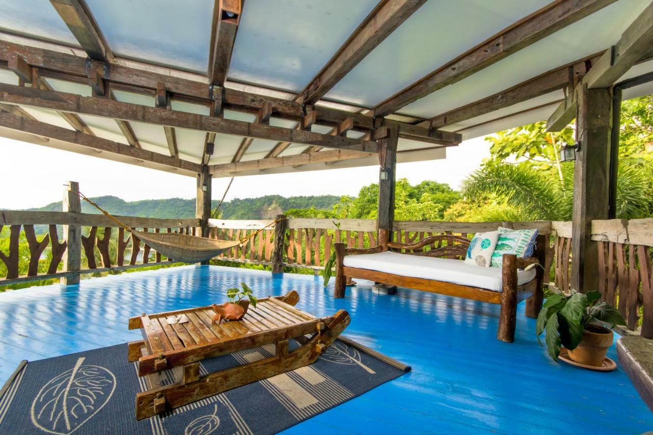 Oldwoods By The Sea Nature Resort Bani Pangasinan Exteriör bild