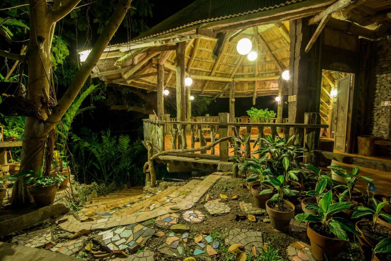 Oldwoods By The Sea Nature Resort Bani Pangasinan Exteriör bild